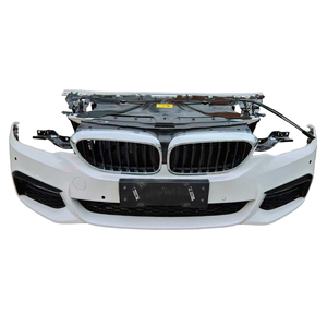 Compatible con <span class=keywords><strong>BMW</strong></span> Serie 5 530li 525li G30 G38 Edición <span class=keywords><strong>M</strong></span> Sports, Conjunto de Parachoques Delantero, Piezas Desmontadas de Fábrica - Product Image 1