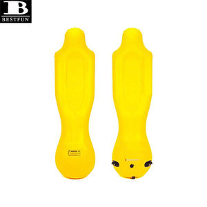 Manichino Gonfiabile in PVC Rinforzato per Allenamento Calcio, Portiere, Difensore per Pratica di Calci Liberi - Product Image 5