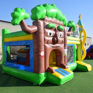 Castillo Inflable con Tobogán de Alta Calidad, Comercial, Personalizado, para Niños, Casa de Brinco Inflable con Tobogán para Niños - Product Image 2