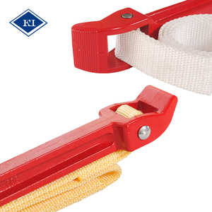Chiave per Filtro Olio Regolabile da 12 Pollici, Strumento di Rimozione in Lega di Alluminio con Cinturino in Pelle, Universale per Riparazione Auto 60-120mm - Product Image 3