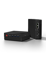 AMD Ryzen R7 5800H Mini PC High Performance Commercial Home Office Gaming Compact Desktop Computer