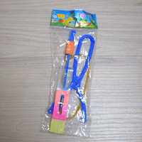 Cadeau de Noël, lance-pierre en plastique élastique, bande de caoutchouc, gadget pour enfants, flèches volantes LED étonnantes, hélicoptère