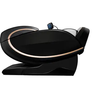 Automatische Zero Gravity Full Body Sl Track Touchscreen 4d Stoel Luxe 4d Massage Stoel Te Koop