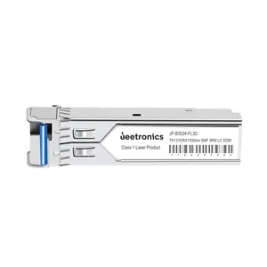 SFP TX1310/RX1550nm 1.25Gbps SMF 3KMシンプレックスLC光トランシーバー