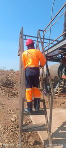 Concentrado de mineral de cromo de grado superior directo del proveedor de mina Cr2O3 52 por ciento para materia prima de ferrocromo - Product Image 2