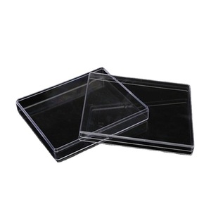 Transparent Plastic Storage <b>Box</b> Rectangle <b>Empty</b> Container For Tool Hardware Sample Display Packaging - Product Image 5