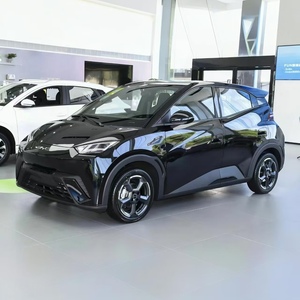 BYD Seagull 2023 d'<span class=keywords><strong>occasion</strong></span>, édition Free, <span class=keywords><strong>véhicule</strong></span> à énergie nouvelle avec une autonomie <span class=keywords><strong>de</strong></span> 305 kilomètres et conduite à gauche - Product Image 1