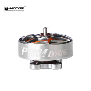 มอเตอร์ไร้แปรงถ่าน T-MOTOR P1804 2400KV 3400KV สำหรับโดรนแข่งขนาด 3 นิ้ว 3.5 นิ้ว 4 นิ้ว - Product Image 1