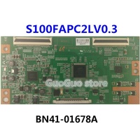 1 pieza TCON S100FAPC20. 3 T-CON Placa Lógica de 1/2 ", 2", 2 ", 1", 2 ", 2", 1 ", 2", 1 ", 2", 1 ", 2"