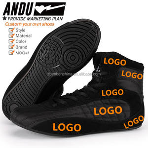 Powerlifting-zapatos de levantamiento de pesas Unisex, zapatillas de lucha para gimnasio, levantamiento de pesas - Product Image 3