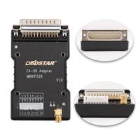 OBDSTAR C4-09 MB91F526 Adaptör Okuma/Yazma FLASH, DFLASH Şifre Çözme İmmobilizer Verileri X300 Classic G3, ECU Master ve DC706+mp001 için