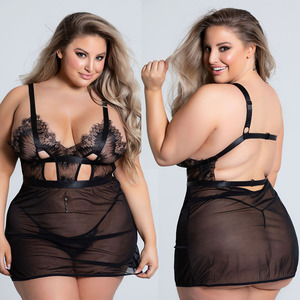 Parfait Plus Size Lingerie: Comfort & Style