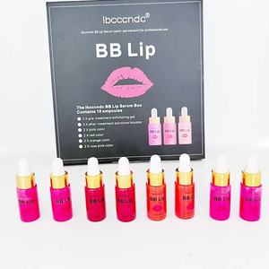 Marque privée Corée Semi Permanent <span class=keywords><strong>BB</strong></span> Lips <span class=keywords><strong>Glow</strong></span> <span class=keywords><strong>Bb</strong></span> Blush Coréen <span class=keywords><strong>Bb</strong></span> Lips Serum pour Dr Pen - Product Image 4
