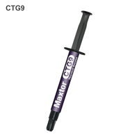 Maxtor 1g CTG9 13.5W/mk Factory Custom Gray Thermal Grease for CPU Thermal Paste CPU GPU Cooler Thermal Paste for CPU