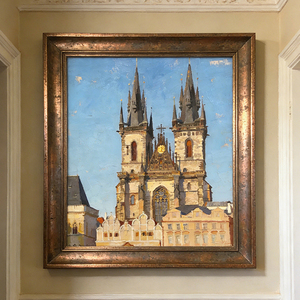 Décoration d'intérieur 100% peinte <span class=keywords><strong>à</strong></span> la main, art mural fait main, peinture abstraite moderne <span class=keywords><strong>sur</strong></span> <span class=keywords><strong>toile</strong></span> - Product Image 2