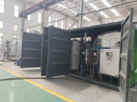 Explosion Proof Nitrogen Generator PSA for Rubber Tire Manufacturing Nitrogen Inflation Vulcanization and Production Line