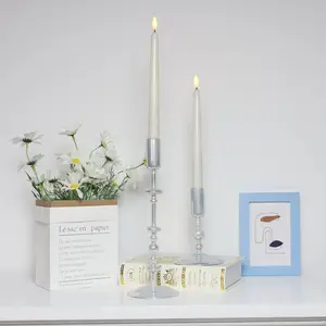 vintage glass candle holders bulk wholesale candlesticks wedding centerpieces candelabra