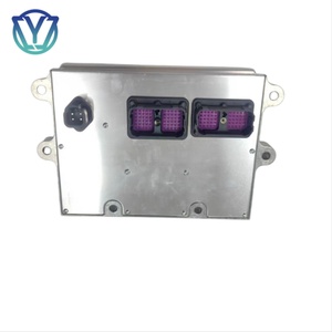 ECU ECM บอร์ดคอมพิวเตอร์ควบคุมอิเล็กทรอนิกส์ของแท้ใหม่เอี่ยม รุ่น P4963807 สำหรับเครื่องยนต์ดีเซล ISM M11 CM876 อะไหล่รถขุด - Product Image 1