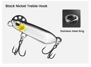 野生釣りリアルアクション水最新デザインカラフルなシンキングミノクルアー」中国製 - Product Image 3