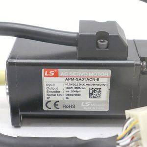 APM-SAO1ACN-8 มอเตอร์แรงบิดสูงสำหรับระบบอัตโนมัติทางอุตสาหกรรม - Product Image 3