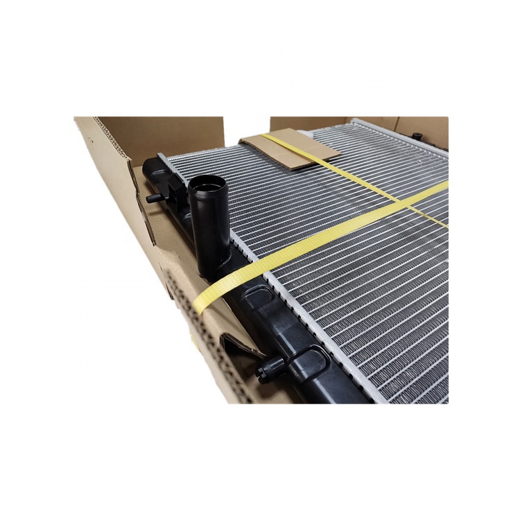 Trading Products New Arrivals Auto Engine Cooling Aluminum Radiator 21400-JG300 Auto Parts Image 5