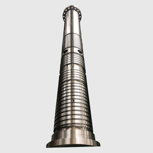 Extrusora Bimetálica Cincinnati, Cilindro de Doble Tornillo Cónico para Máquina Extrusora de Plástico - Product Image 6