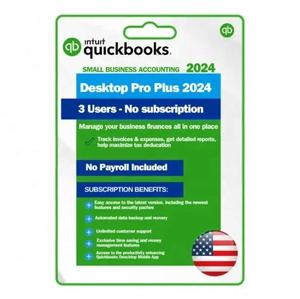 QuickBooks Desktop Pro 2024 สำหรับ Windows - Product Image 3