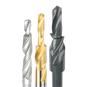 Lanke M35 HSS-CO Two Stage Step Drill Bit <b>Screw</b> Countersink Drill for Stainless Drilling and Chamfering Tools M3 - Product Image 4