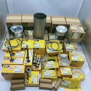 High quality Excavator liner kits C6.4 Cylinder Liner Kit For E320D Excavator Engine Parts