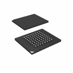 W29GL256PL9B TR 64 LBGA ชิ้นส่วนวงจรอิเล็กทรอนิกส์หน่วยความจำ BOM IC มีสินค้าในสต็อก - Product Image 1