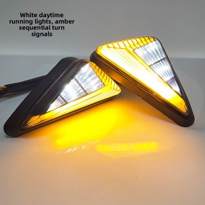 Moto électrique 12V à commande directe usine, avec clignotants LED triangulaires dynamiques intégrés, grande cylindrée, style sportif - Product Image 3