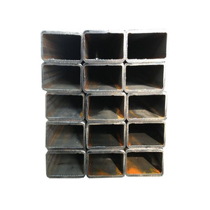 Q195 Q235 <span class=keywords><strong>Tube</strong></span> <span class=keywords><strong>carré</strong></span> 40X40 50X50 <span class=keywords><strong>60X60</strong></span> <span class=keywords><strong>Tube</strong></span> <span class=keywords><strong>carré</strong></span> rectangulaire en acier galvanisé Tuyau d'acier à section creuse plongée à chaud - Product Image 6