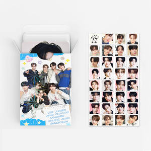 KPOP ALD1 Boys Planet2, <span class=keywords><strong>Grupo</strong></span> Idol de Debut, 92 Piezas/Set, Fototarjetas, Calcomanías, <span class=keywords><strong>Lee</strong></span> SangWon, AnXin, Geonwoo, Tarjetas Lomo, Pegatinas, Colección para Fans - Product Image 3