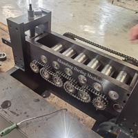 Shandong Darling New Generation DMXP-160 Busbar-Nivelliermaschine