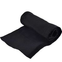 Vente en gros de fermetures à crochet et boucle pour la gestion des câbles Manchon textile élastique en fil métallique Manchon textile tressé