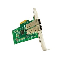 Carte adaptateur de serveur IA à double port Gigabit pour transmission unidirectionnelle (réception uniquement) pour équipement fibre optique