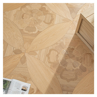 Plancher en bois à fleurs multicouches en bois massif de haute qualité axé sur le confort Apolloxy pour meubles d'enfants