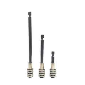 Varilla de extensión magnética de liberación rápida con vástago hexagonal Yunbei Yb para brocas y destornilladores eléctricos - Product Image 4