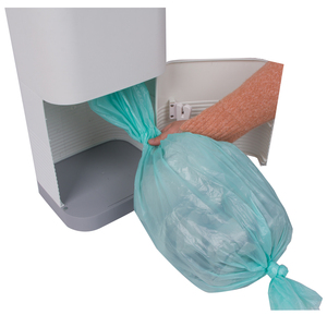 Bncompany BNT02 Recambios Universales para Cestas <span class=keywords><strong>de</strong></span> Papel PP <span class=keywords><strong>de</strong></span> Tapa Abierta, Bolsas <span class=keywords><strong>de</strong></span> Basura Ecológicas con Control <span class=keywords><strong>de</strong></span> Olores para Baño - Product Image 3