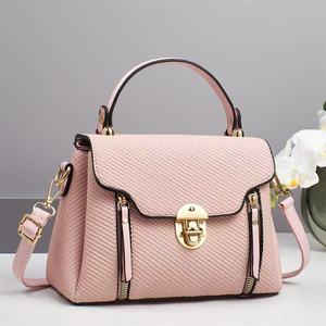 Bolsos de Mujer de Piel Sintética de Alta Calidad al por Mayor, Bolsos de Mano de Diseño de Lujo a la Moda - Product Image 3