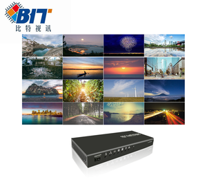 Bộ chia video chuyển đổi liền mạch 4K60 16 đầu vào 1 đầu ra nhiều người xem chuyên nghiệp Giám sát hình ảnh tổng hợp - Product Image 4