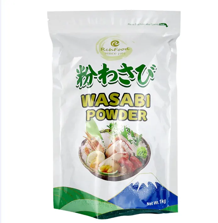 Gewürz gewürz Koscher Wasabi Sushi Sauce Pulver