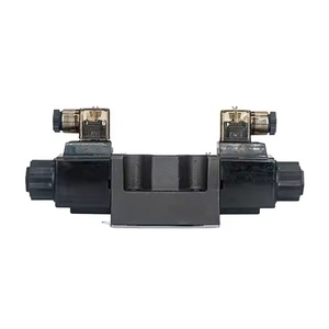 วาล์วควบคุมทิศทางไฮดรอลิกโซลินอยด์แบบไฮดรอลิกซีรีส์ DSG-01 และ DSG-03 - Product Image 4