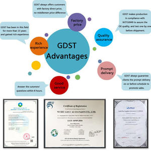 GDST Auto Parts <span class=keywords><strong>Amortisseur</strong></span> Arrière Avant Pour <span class=keywords><strong>Amortisseur</strong></span> Pour Peugeot 504 406 408 307 206 <span class=keywords><strong>405</strong></span> <span class=keywords><strong>Amortisseur</strong></span> Avant Arrière - Product Image 4