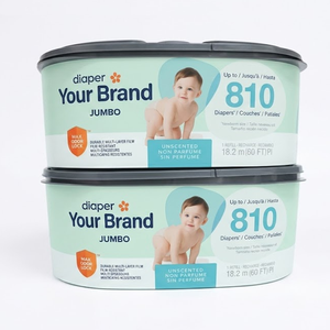 Sacs de recharge <span class=keywords><strong>Tommee</strong></span> <span class=keywords><strong>Tippee</strong></span> Diaper Genie Munchkin pour LitterLocker Littycat, sacs anti-odeur pour déchets, sacs de jet pour couches, sacs pour seau - Product Image 1