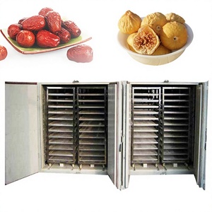 Best-selling Industrial High Efficiency Commercial Food <b>Dehydrator</b> with Motor 9kW Power High Quality Fruit & Vegetable Dryer - Product Image 1