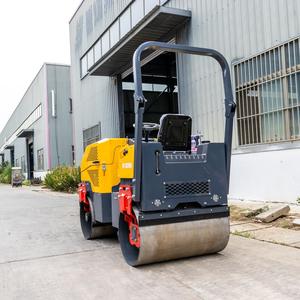 Лидер продаж, Новое поступление, мини-дорожный каток для легкого уплотнения и выравнивания, Бесплатная доставка по всему миру, Лидер продаж для вашего строительства - Product Image 6