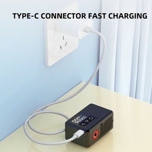 NEWO BL01 Gonfleur électrique avancé pour valves Presta et Schrader, idéal pour les magasins de vélos et les présentoirs de vente au détail - Product Image 5