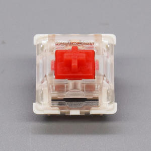 Interrupteurs mécaniques pour clavier de jeu <span class=keywords><strong>GATERON</strong></span> Fast Delivery KS-9 <span class=keywords><strong>Silent</strong></span> 2.0, 3 couches de pin pré-lubrifiés, en boîte cadeau, 35 pièces, SMD RGB - Product Image 4