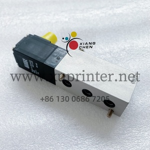 วาล์ว WD ของแท้รุ่นใหม่ MF-24-520-HN และ MF-04-510-HN สำหรับอะไหล่เครื่องพับกระดาษ Stahl - Product Image 3